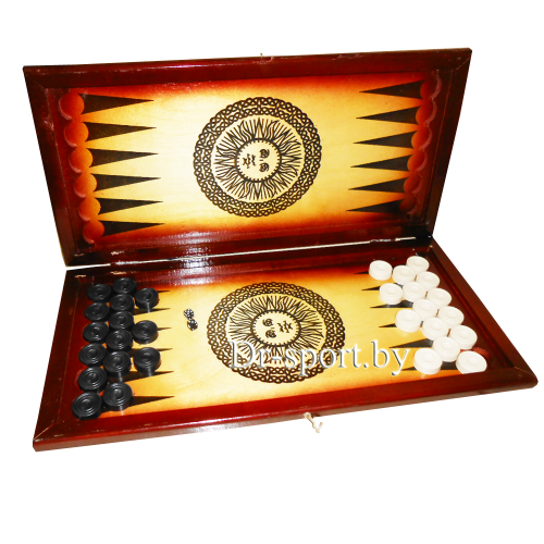 Уценка Нарды большие 500*250*36 арт. С-7 пр-во РФ